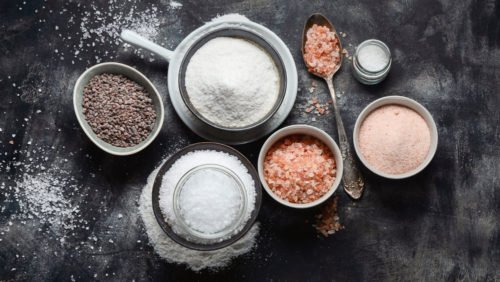Che differenza c’è tra le varie tipologie di sale? Quelli colorati hanno reali vantaggi?