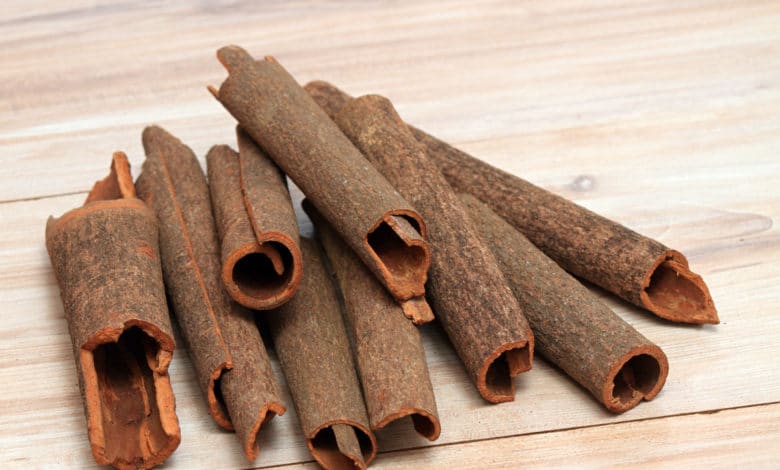 cannella cinese o cassia