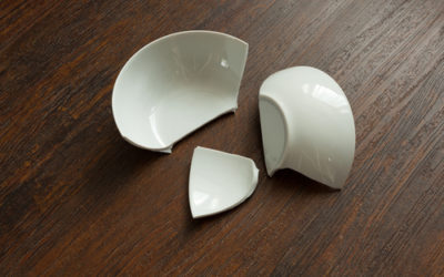 Come fare la raccolta differenziata della ceramica
