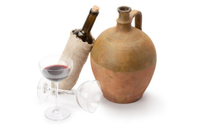 Vino in anfora: dalla Georgia un antico metodo biodinamico