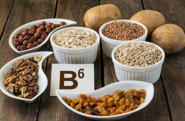 Vitamina B6, a cosa serve e dove si trova