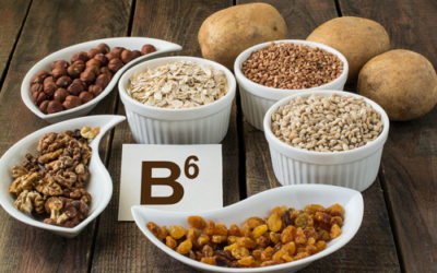 Vitamina B6, a cosa serve e dove si trova