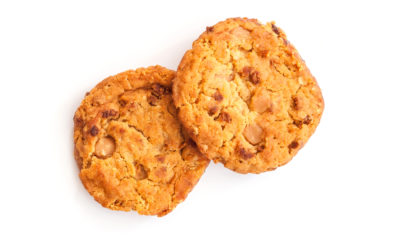 Biscotti morbidi senza uova, scoprite questa ricetta con gli avanzi della buccia delle mele
