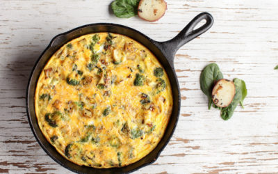 Come preparare una frittata senza uova, ingredienti e ricetta vegana
