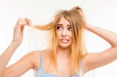 Capelli secchi: sistemi ed ingredienti naturali per risolvere questo problema