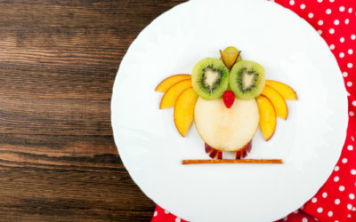 Come far mangiare frutta e verdura ai bambini: ricette e trucchi