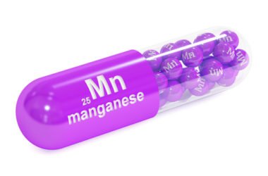 Manganese: a cosa serve e in quali cibi si trova
