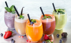 3 ricette per 3 smoothie di frutta invernale