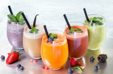 3 ricette per 3 smoothie di frutta invernale
