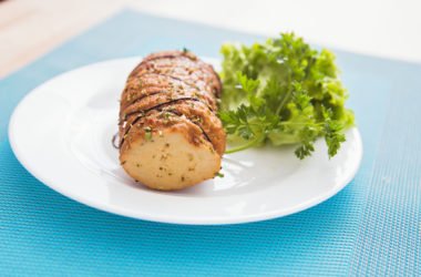 Ricetta dell’arrosto vegano, cioè senza carne