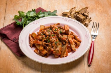 Curry di seitan e funghi: una ricetta vegetariana tutta salute e sapore