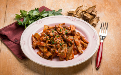 Curry di seitan e funghi: una ricetta vegetariana tutta salute e sapore