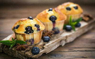 Muffin allo yogurt: ricette ed ingredienti per tante varianti, anche salate