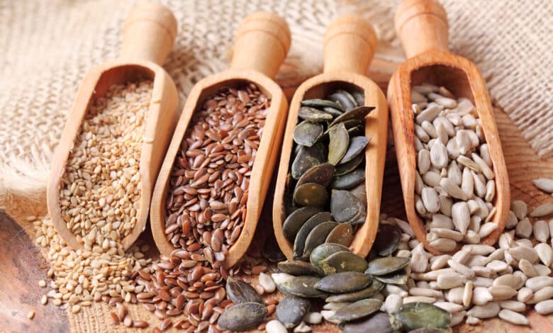 ricette veloci di snack dietetici e naturali