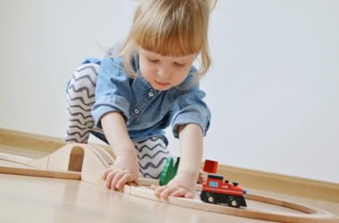 Giocattoli ecologici per bambini: spunti ed idee anche fai da te