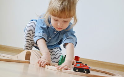 Giocattoli ecologici per bambini: spunti ed idee anche fai da te