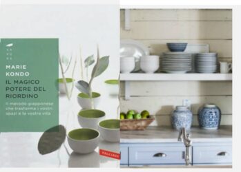 Il magico potere del riordino. Il libro sul metodo giapponese per ordinare lo spazio