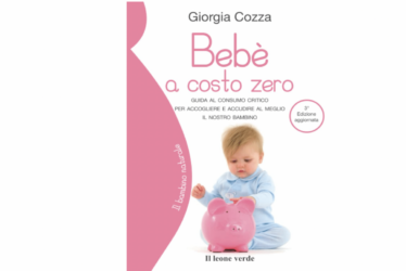 Bebè a costo zero, libro di Giorgia Cozza