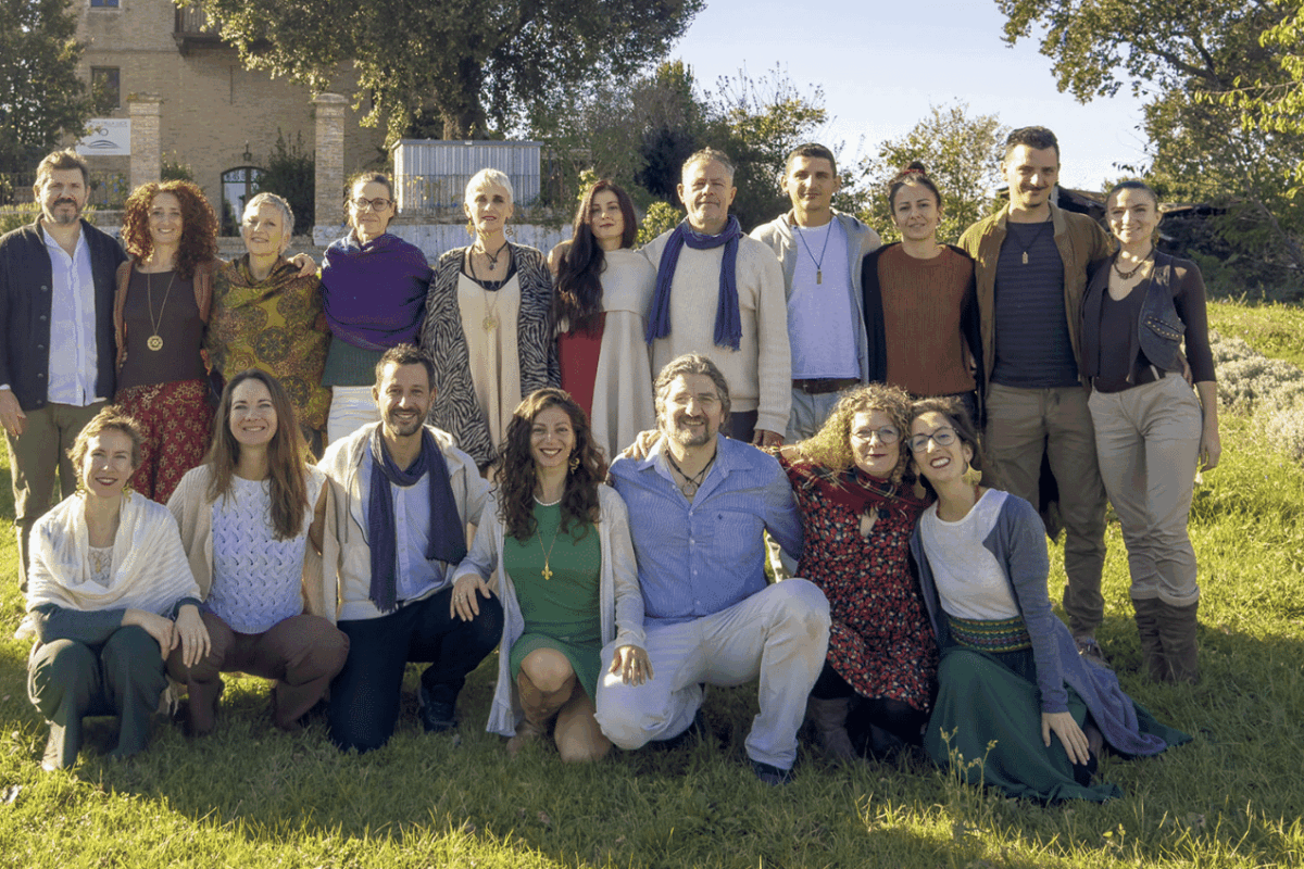 Ecovillaggio La città della luce