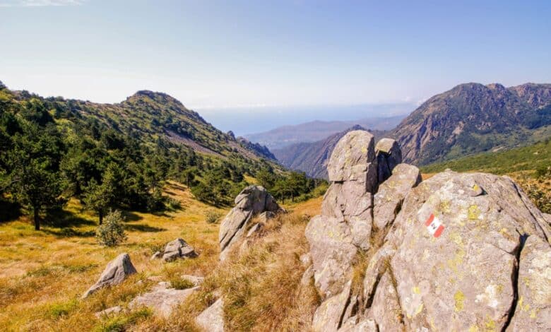 alta via dei monti liguri