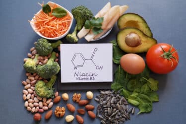 Niacine ou Vitamine B3 : ce qu'il faut savoir