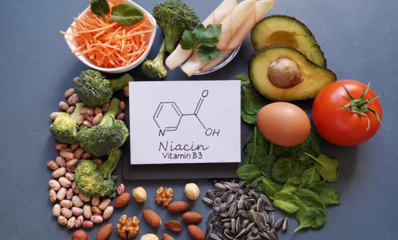 niacina vitamina B3