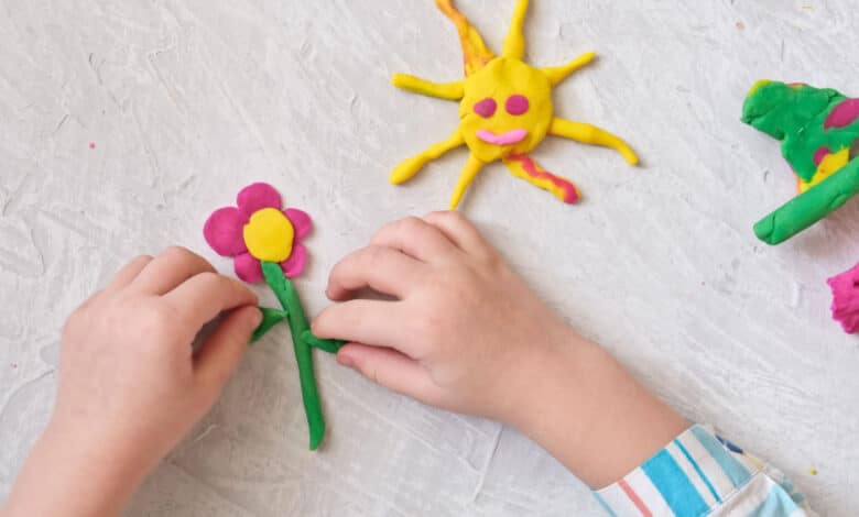 Pasta di sale fai da te