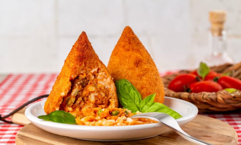 ricette con riso avanzato