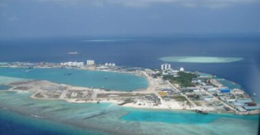 Anche le Maldive hanno la loro discarica rifiuti: l’isola di Thilafushi