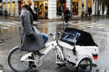 Le cargo bike più incredibili, per il trasporto o per la famiglia