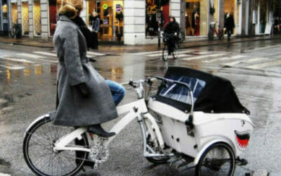 Le cargo bike più incredibili, per il trasporto o per la famiglia