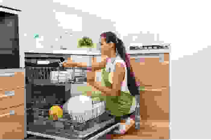 Percarbonato di sodio per lavastoviglie