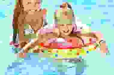 Perché non bisogna fare pipì nella piscina