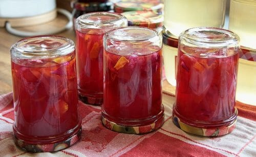 marmellata di uva