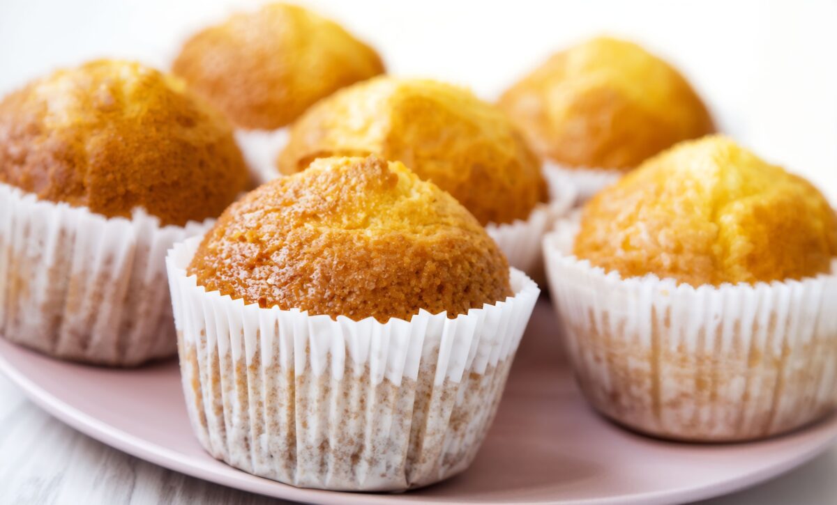 muffin allo yogurt