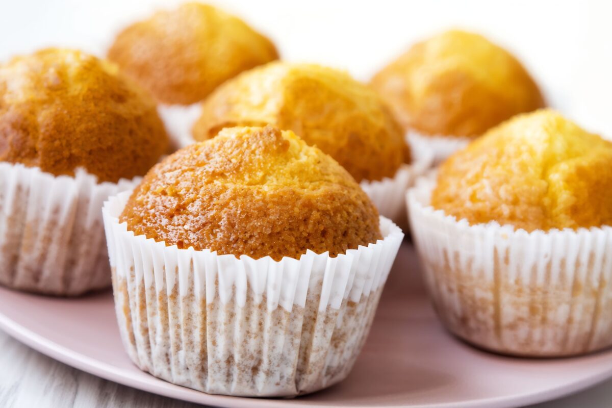 muffin allo yogurt
