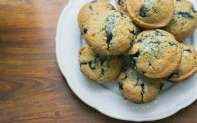 Muffin alla Nutella: ricette per tutti i gusti