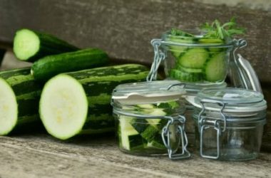 Ricetta classica del pesto di zucchine