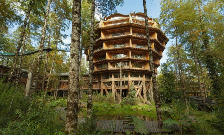 eco-hotel più belli del mondo