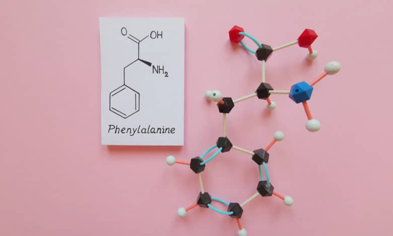 Fenilalanina