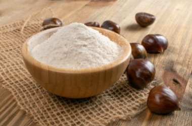 Farina di castagne: proprietà e gli utilizzi