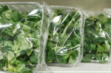 Salades prêtes à l'emploi en sachets : comment sont-elles propres et quels sont les risques ?