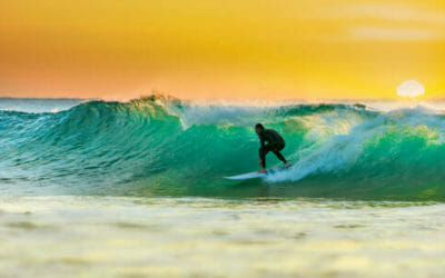 Surf: uno sport davvero eco-sostenibile