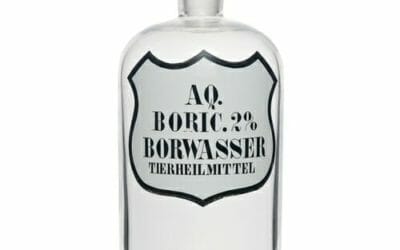Acido borico: proprietà, usi domestici e cutanei, controindicazioni