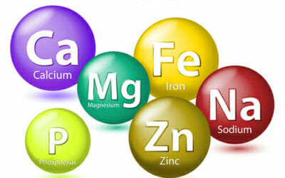 Oligoelementi: che cosa sono e quali benefici apportano?