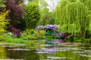 Giverny: la casa e i giardini di Claude Monet, quando la Natura è Arte