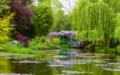 Giverny: la casa e i giardini di Claude Monet, quando la Natura è Arte