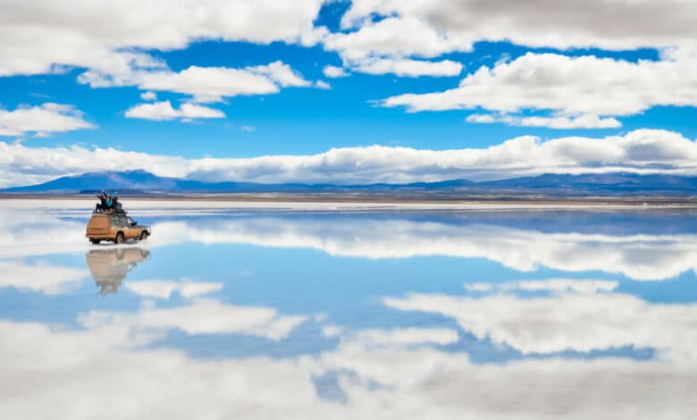 i 10 laghi più belli del mondo