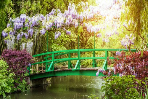 Giverny: la casa e i giardini di Claude Monet, quando la Natura è Arte