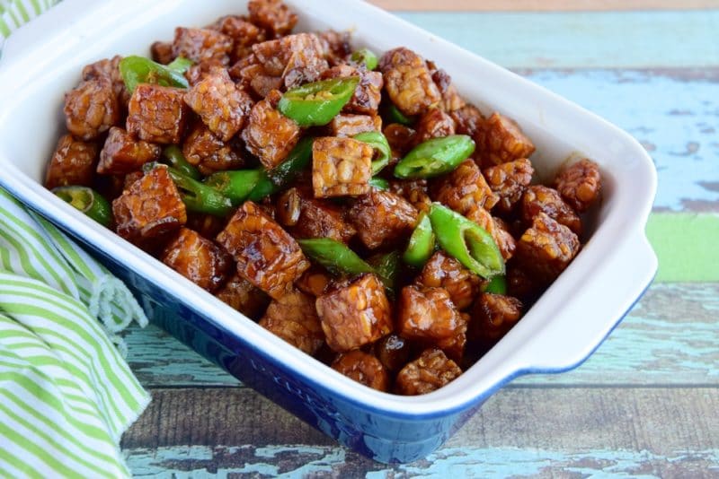 Tempeh ricette, proprietà, valori nutrizionali e altre cose utili da